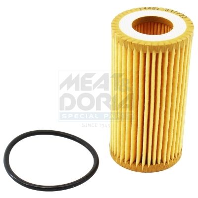 Масляный фильтр MEAT & DORIA 14481