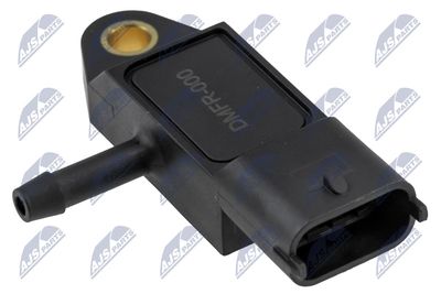 Devējs, Spiediens ieplūdes traktā NTY ECM-FR-000