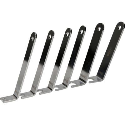 Atbrīvošanas instrum. kompl., pneim. savien. ar ātro fiksāc. KS TOOLS 460.4420