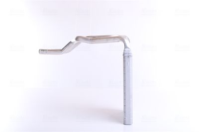 Теплообменник, отопление салона NISSENS 77650