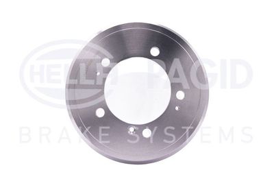 Bremžu trumulis HELLA PAGID 8DT 355 300-631