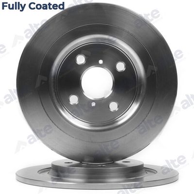 Bremžu diski ALTE AUTOMOTIVE 128095FCAL