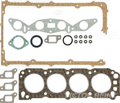 Комплект прокладок, головка цилиндра VICTOR REINZ 02-25540-02