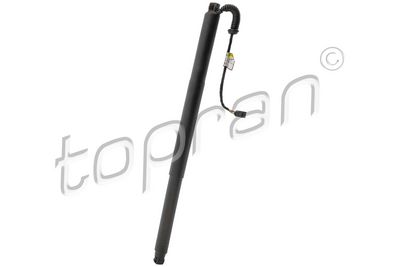 Elektromotors, Bagāžas nod. vāks TOPRAN 121 627