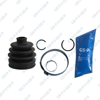 Комплект пыльника, приводной вал GSP 780201