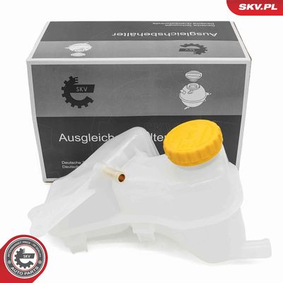 Kompensācijas tvertne, Dzesēšanas šķidrums ESEN SKV 61SKV542