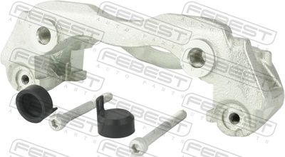 Bremžu suporta skavas stipr. korpusa kompl. FEBEST 2377C-CRAFBF