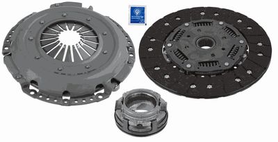 Комплект сцепления SACHS 3000 845 101