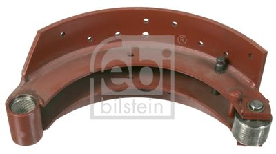 Bremžu loki FEBI BILSTEIN 07500