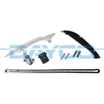 DAYCO KTC1573 zestaw łańcucha rozrządu CAR
