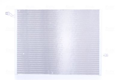 Radiators, Motora dzesēšanas sistēma NISSENS 606497