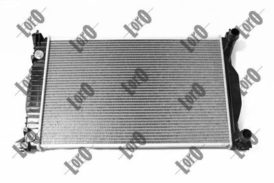 Radiators, Motora dzesēšanas sistēma ABAKUS 003-017-0016-B