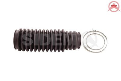 Putekļusargs, Stūres iekārta SIDEM 321.032