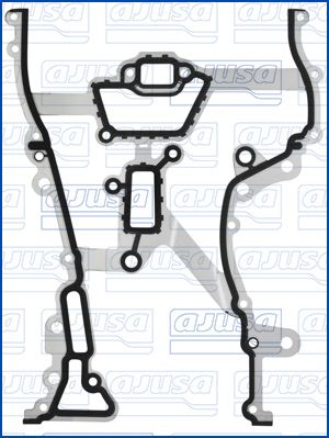 Прокладка, картер рулевого механизма AJUSA 00755100