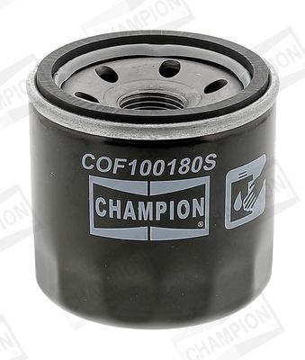 Масляный фильтр CHAMPION COF100180S
