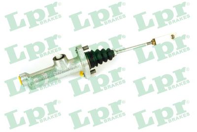 Galvenais cilindrs, Sajūgs LPR 7107