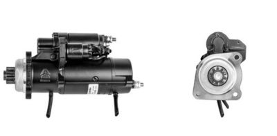 Starteris MAHLE MS 728