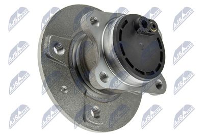 Riteņa rumbas gultņa komplekts NTY KLT-TY-091