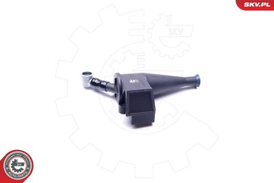 Eļļas atdalītājs, Kartera ventilācija ESEN SKV 31SKV066