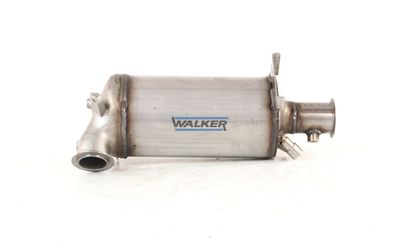Nosēdumu-/Daļiņu filtrs, Izplūdes gāzu sistēma WALKER 73045