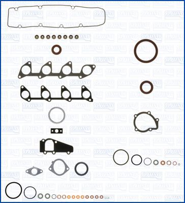 Комплект прокладок, двигатель AJUSA 51086900