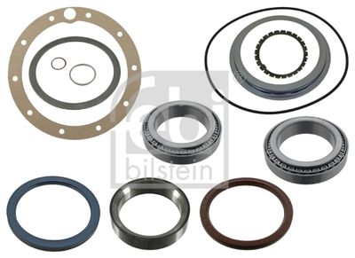 Riteņa rumbas gultņa komplekts FEBI BILSTEIN 47787