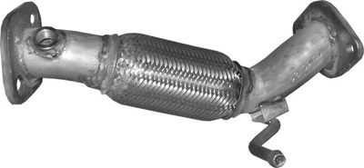 Труба выхлопного газа POLMO 10.81