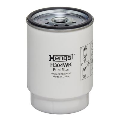 Топливный фильтр HENGST FILTER H304WK