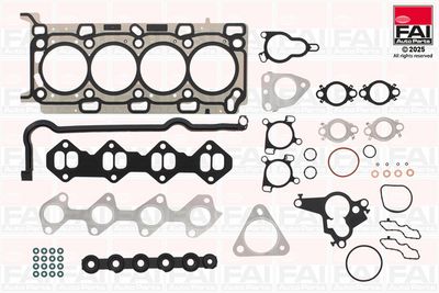Комплект прокладок, головка цилиндра FAI AutoParts HS1450