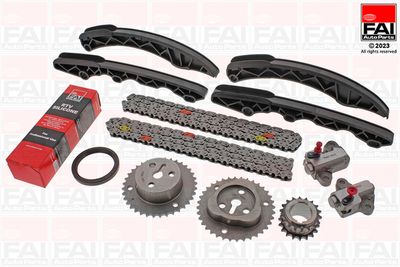 Комплект цели привода распредвала FAI AUTOPARTS TCK303VVTWO