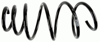 Balstiekārtas atspere SACHS 993 019