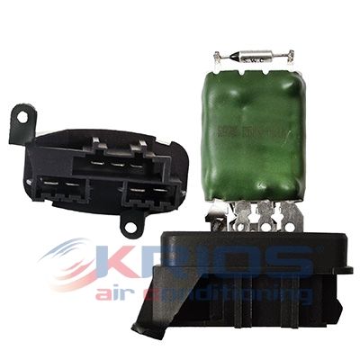 Сопротивление, вентилятор салона MEAT & DORIA K109066