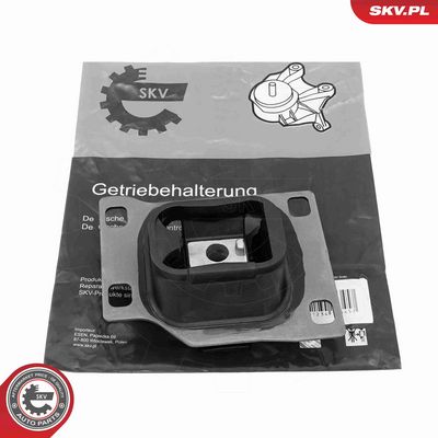 Piekare, Pārnesumkārba ESEN SKV 75SKV828