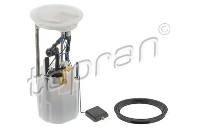 Barošanas sistēmas elements TOPRAN 408 765