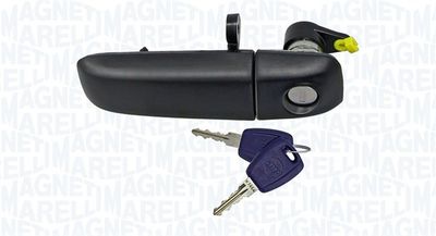 Ārējais durvju rokturis MAGNETI MARELLI 350105011800