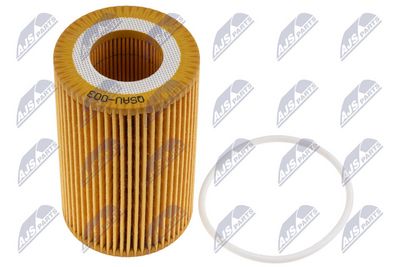 Масляный фильтр NTY FOF-AU-003