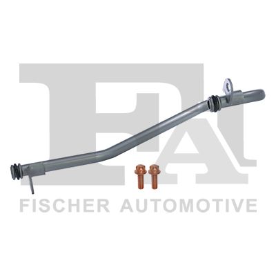 rurka płynu chłodzącego MB , zestaw FA1 514-905Z