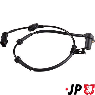 Датчик, частота вращения колеса JP GROUP 3597106070