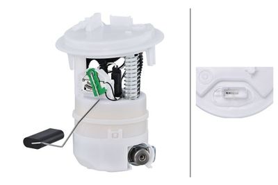 Barošanas sistēmas elements HELLA 8TF 358 106-921