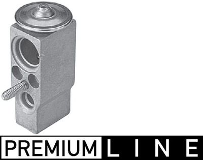 Расширительный клапан, кондиционер MAHLE AVE 119 000P