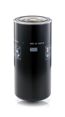 Eļļas filtrs MANN-FILTER WD 13 145/15