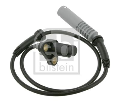 Датчик, частота вращения колеса FEBI BILSTEIN 24126