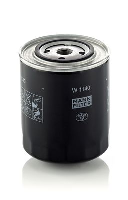Масляный фильтр MANN-FILTER W 1140