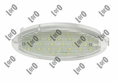 Фонарь освещения номерного знака ABAKUS L37-210-0007LED