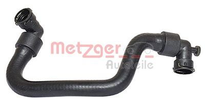 Шланг радиатора METZGER 2420279