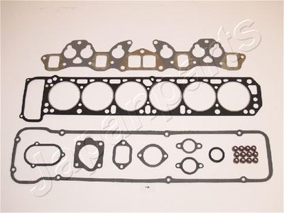 Комплект прокладок, головка цилиндра JAPANPARTS KG-164