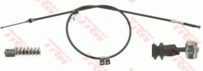 Trose, Stāvbremžu sistēma TRW GCH563