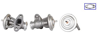 Клапан возврата ОГ DRI 717710274