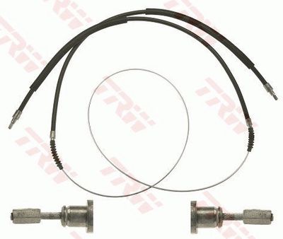 Trose, Stāvbremžu sistēma TRW GCH105