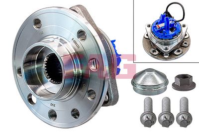 Комплект подшипника ступицы колеса Schaeffler FAG 713 6442 80